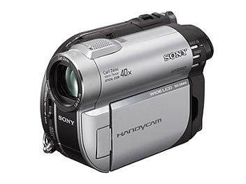 Sony DCR-DVD610E DVD Camcorder PAL