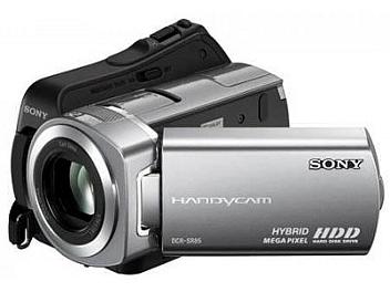 Sony DCR-SR45E SD HDD Camcorder PAL