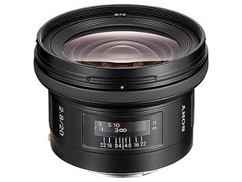 Sony SAL-20F28 20mm F2.8 Lens