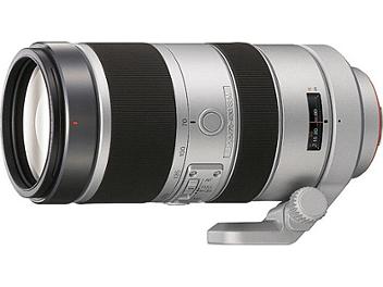Sony SAL-70400G 70-400mm F4 - 5.6 Lens