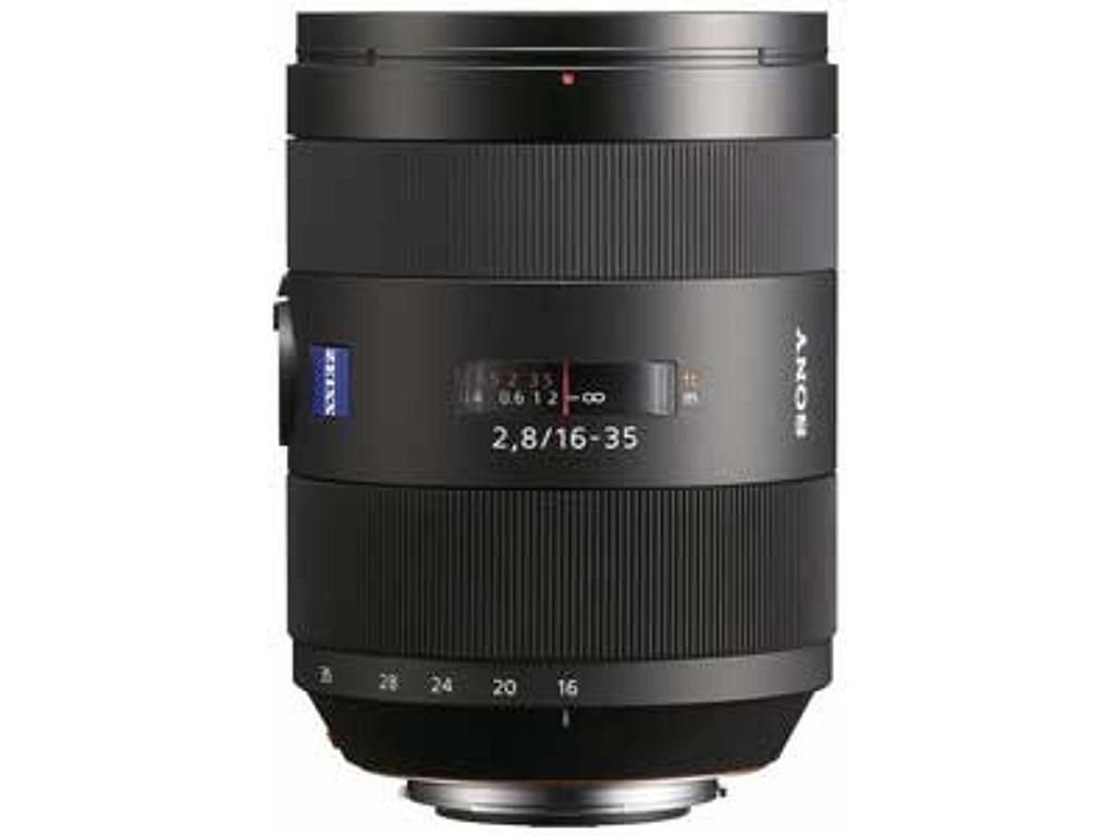 Sony SAL-1635Z 16-35mm F2.8 Carl Zeiss Vario-Sonnar T* Lens
