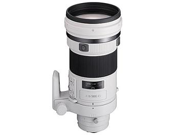 Sony SAL-300F28G 300mm F2.8 Lens
