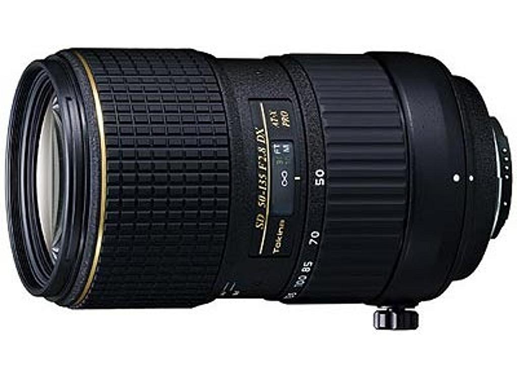 Tokina 50 135mm F2 8 At X Pro Dx Lens Canon Mount