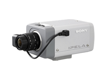 Sony SNC-CS11P Network Camera