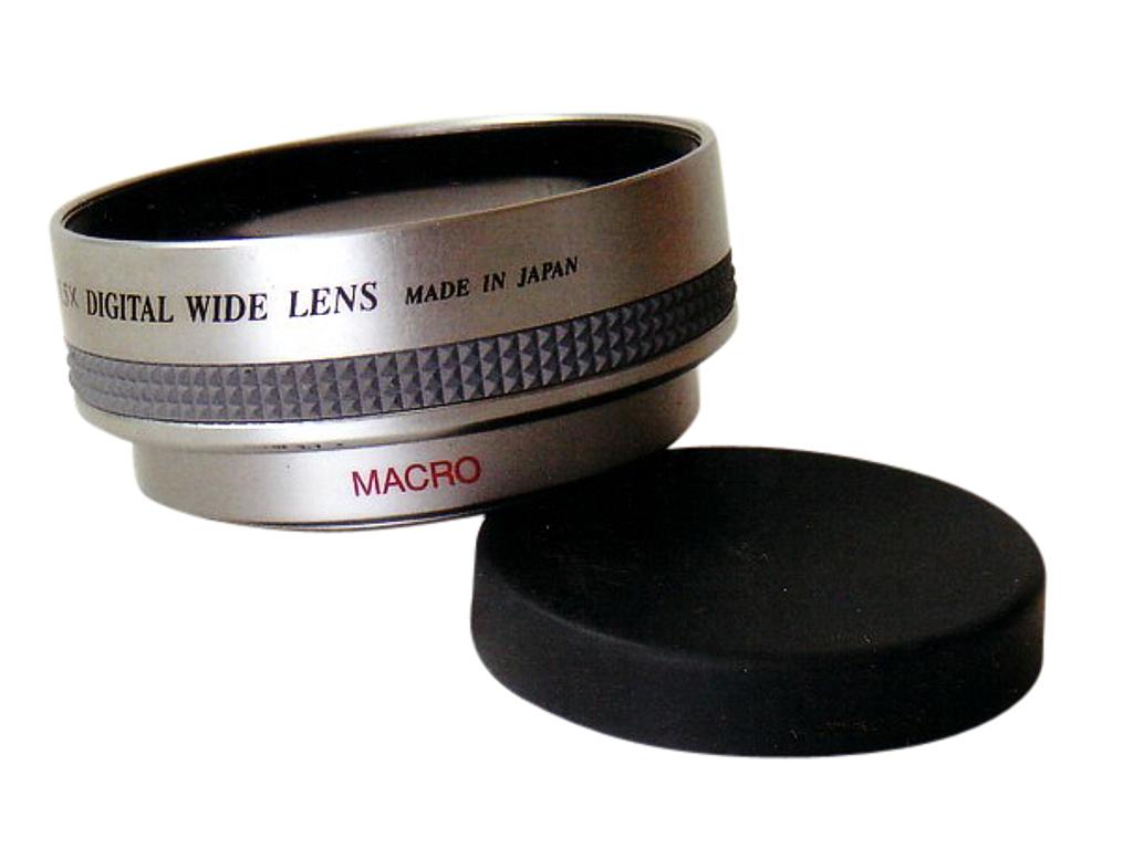 Vitacon 04558 58mm 0.45x Wide Angle Converter Lens
