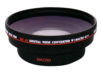 Vitacon 0552 52mm 0.5x Wide Angle Converter Lens