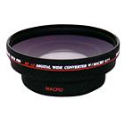 Vitacon 0552 52mm 0.5x Wide Angle Converter Lens