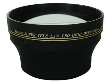 Vitacon 2552 52mm 2.5x Teleside Converter Lens