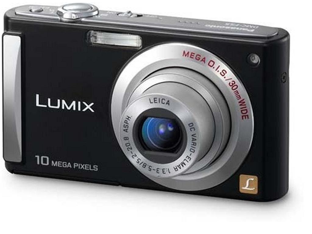 動作品！作例付！Panasonic LUMIX DMC-FS2 付属品あり 概要 デジタルカメラ DMC-FS2 | LUMIX（ルミックス） ミラーレス