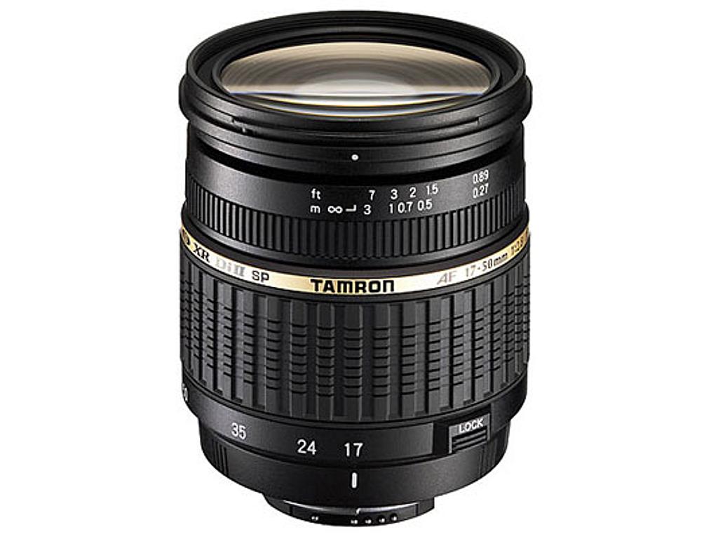 Tamron 17-50mm F2.8 XR Di II LD Aspherical Lens - Pentax Mount