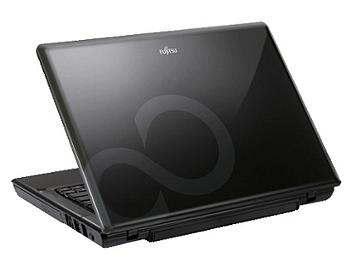 Fujitsu L1010BHVP Lifebook Notebook - Black