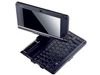 Fujitsu U2010TDVB Lifebook Notebook - Black