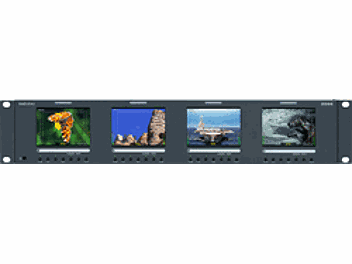 Osee RMD-3542-SC 4 x 3.5-inch LCD Monitor