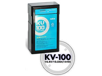 Paco KV-100 Lithium ion Battery 144Wh