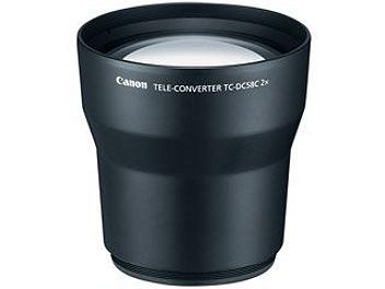 Canon TC-DC58C 58mm 2.0x Tele Converter Lens