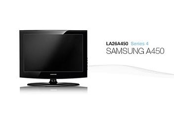 Samsung LA26A450 26-inch LCD TV