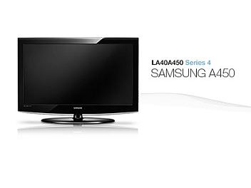 Samsung LA40A450 40-inch LCD TV