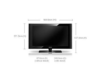 Samsung LA37A550 37-inch LCD TV