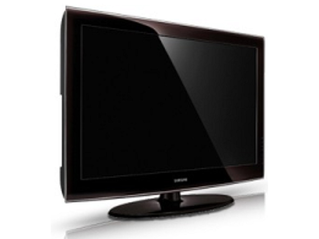 sharply Siege Advertisement Samsung LA52A610 52-inch LCD TV