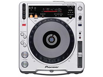 Pioneer CDJ-800MK2 Professional CD/MP3 Turntable