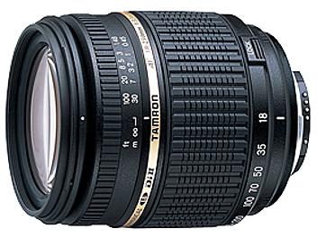 Tamron 18-250mm F3.5-6.3 Di II LD Aspherical IF Macro Lens with Built-In Motor - Nikon Mount