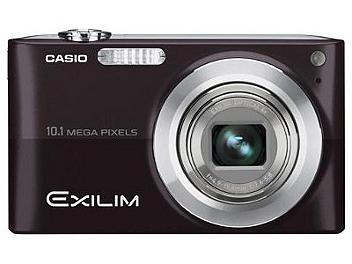 Casio Exilim EX-Z200 Digital Camera - Black