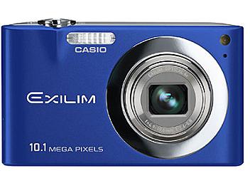 Casio Exilim EX-Z100 Digital Camera - Blue