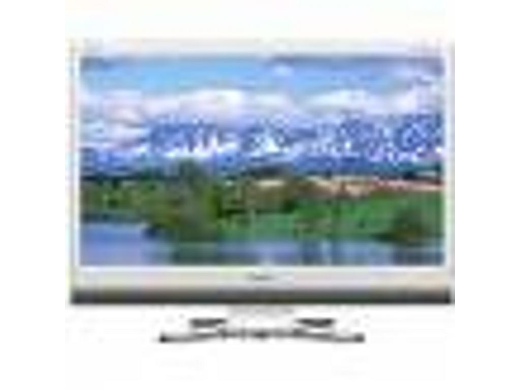 Sharp LCD Aquos  inch LCD TV   White