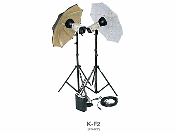 K&H C5-002 Powermate Flash Kit