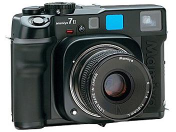 Mamiya 7 II Medium Format Camera with 80mm F4L Lens