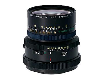 Mamiya ULD M 50mm F4.5 L Lens