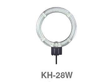 K&H KH-28W Round Type Fluorscent Light