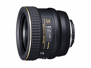 Tokina 35mm F2.8 AT-X Macro PRO DX Lens - Canon Mount