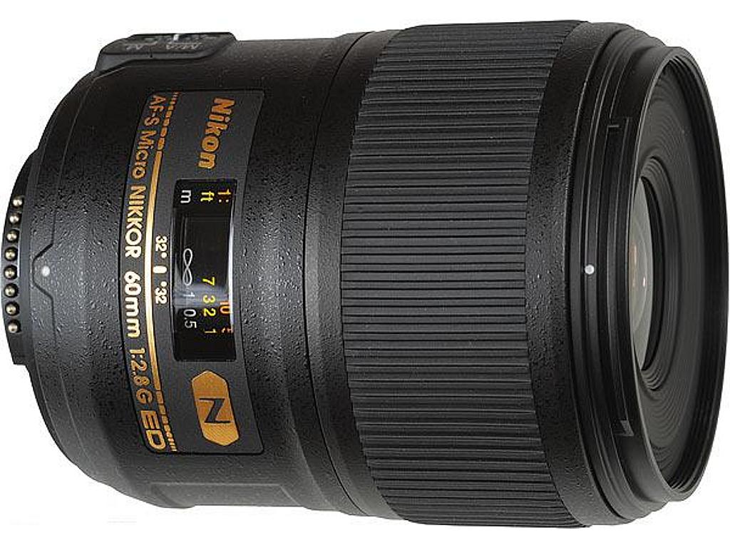 夏の新作コレクション Micro AF-S Nikon NIKKOR ED 60mmF2.8G レンズ(単焦点)