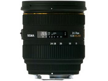 Sigma 24-70mm F2.8 IF EX DG HSM Lens - Nikon Mount