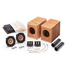 JVC SX-WD1KT Wood Cone Speaker Kit