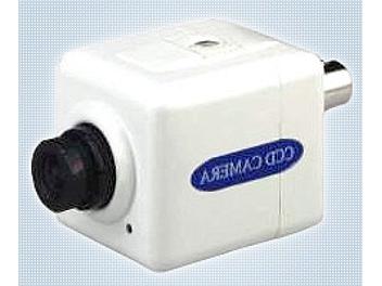 X-Core XC636 1/4-inch Sharp CCD Color Camera PAL