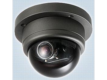 X-Core XD2H7 1/3-inch Sony Ultra HR CCD Color Weatherproof with Built-in Vari-Focal Lens Dome Camera NTSC