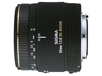 Sigma 50mm F2.8 EX DG Macro Lens - Sony Mount