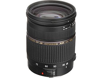 Tamron 28-75mm F2.8 SP AF XR Di Aspherical Lens with Built-In Motor - Canon Mount