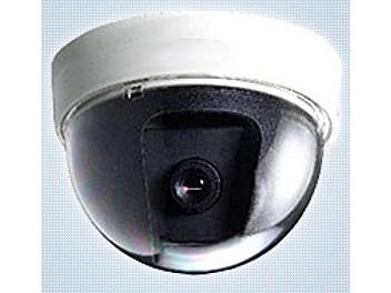 X-Core XD371 1/3-inch A1Pro CCD B/W Mini Dome Camera CCIR