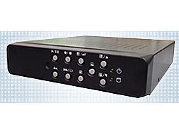 X-Core X4BS-S 4-channel Duplex DVR