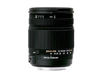Sigma 18-250mm F3.5-6.3 DC OS HSM Lens - Nikon Mount