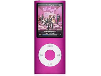 Apple iPod nano 8GB 4th Generation - Pink