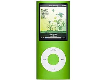 Apple iPod nano 8GB 4th Generation - Green