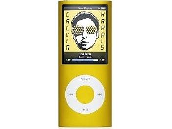 Apple iPod nano 8GB 4th Generation - Yellow