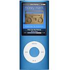 Apple iPod nano 16GB 4th Generation - Blue