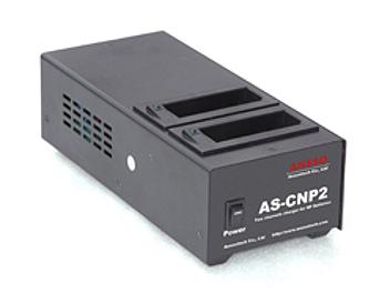 Ansso AS-CNP2 2-channel Battery Charger