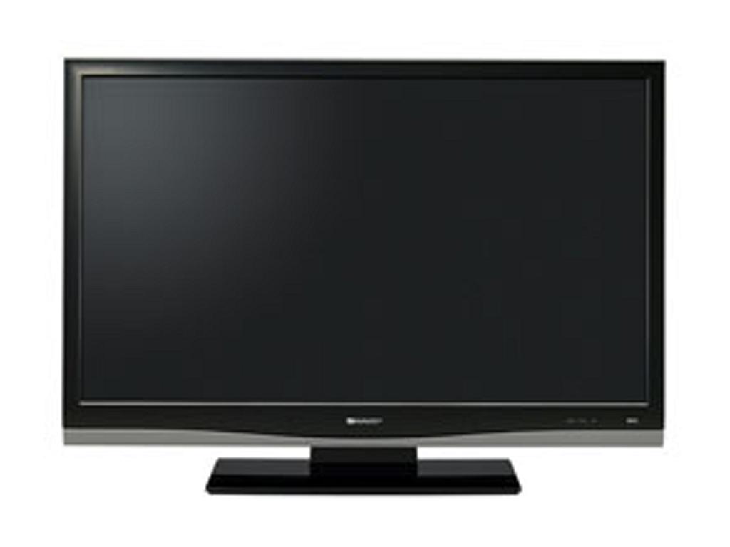 Sharp Aquos Lc 42a85m 42 Inch Lcd Tv