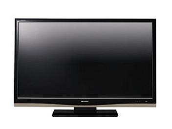 Sharp Aquos LC-46A85M 46-inch LCD TV